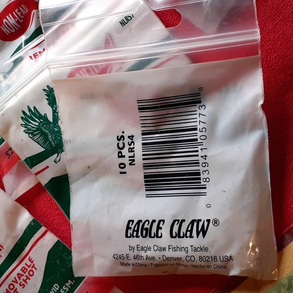 Eagle Claw Split Shot - Picture 5 of 5